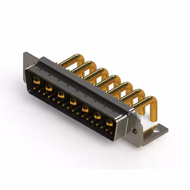 629-24W7250-3N4 EDAC Inc.  D-Sub-Steckverbinderbaugruppen